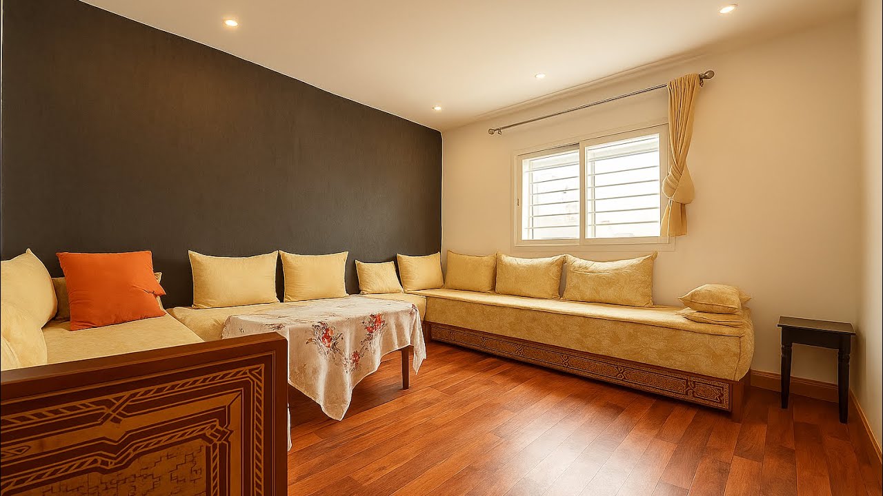 لأول مرة عند avito tanger🔴 شقة 102 متر غير ب 39 مليون مولاها مزروب للبيع