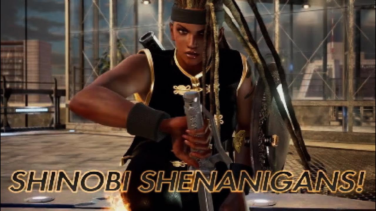 Master Raven Player Match Highlights! | Tekken 7