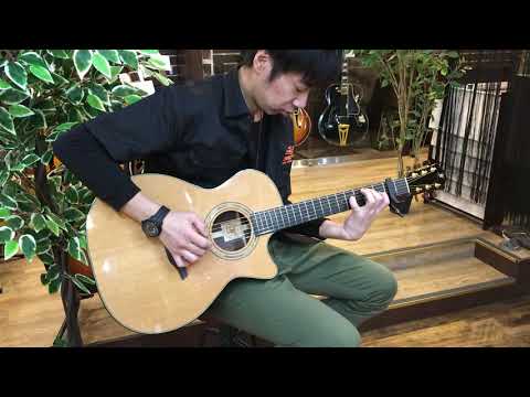 Furch(フォルヒ)OM23-CRCT 【79111】 - YouTube