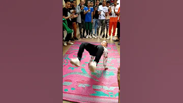 خمسه علينا من العين فيدو كامل جوه قناه يوتيوب اقوى تحدى رقص بريك دانس 