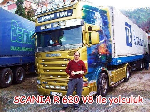 Keskin Kartal Scania | Karta Mellersta