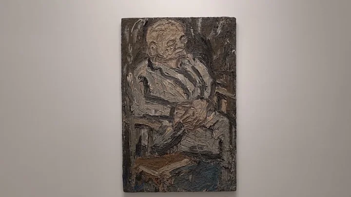 Leon Kossoff A Life In Painting at MITCHELL INNES ...