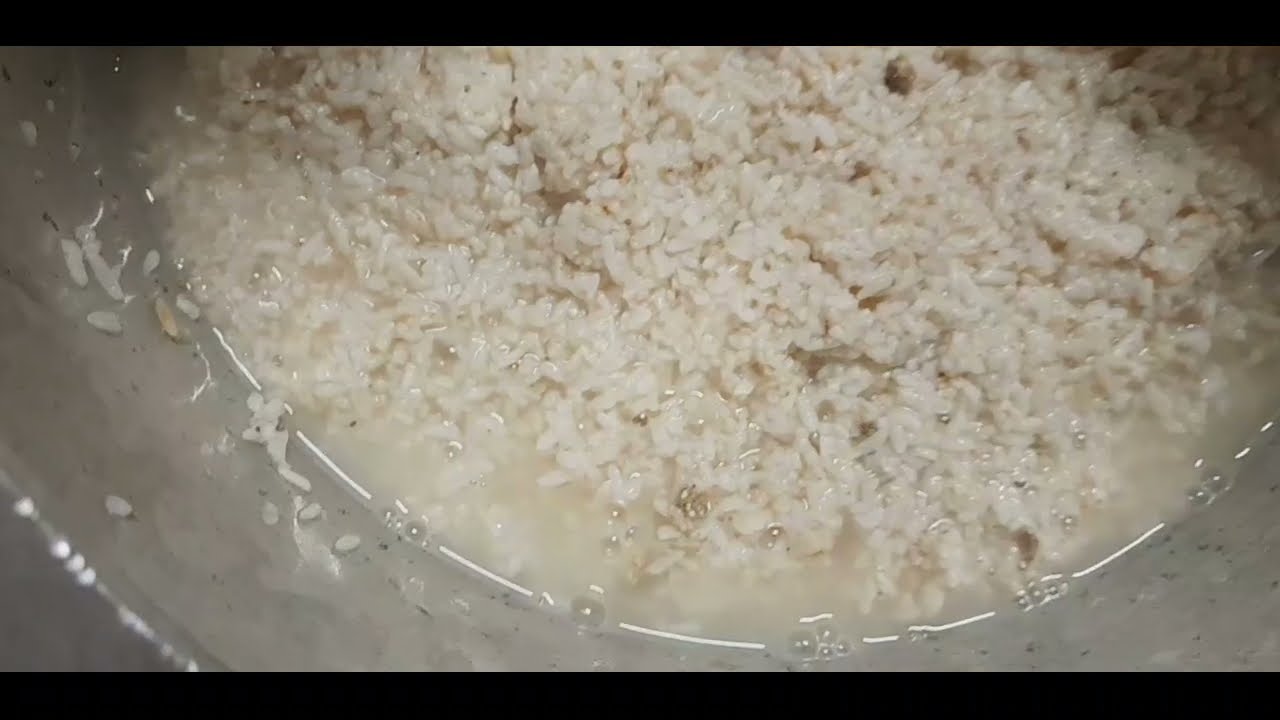 Zu sak/siam dan (Mizo traditional rice wine)