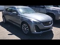 NEW 2020 Cadillac CT5 Sedan For Sale - George Gee Cadillac