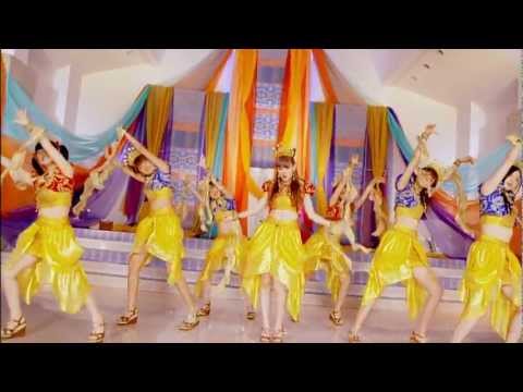 Berryz Koubou - Cha Cha Sing (Dance Shot)(English Captions)