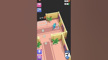 Walkers Attack || Game Play Level-3 #comment #desigamer