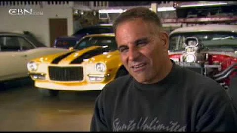 Sammy Maloof: The Race of Life - CBN.com