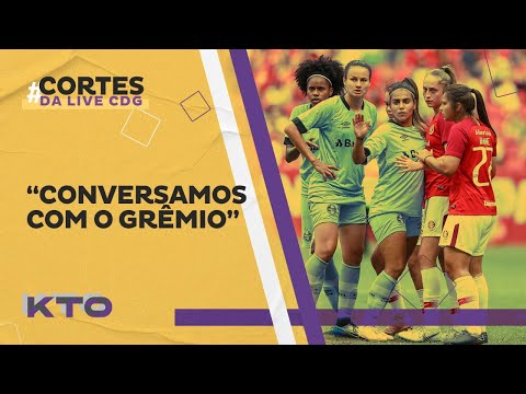 COMO FORTALECER O FUTEBOL GAÚCHO? | Cortes CdG