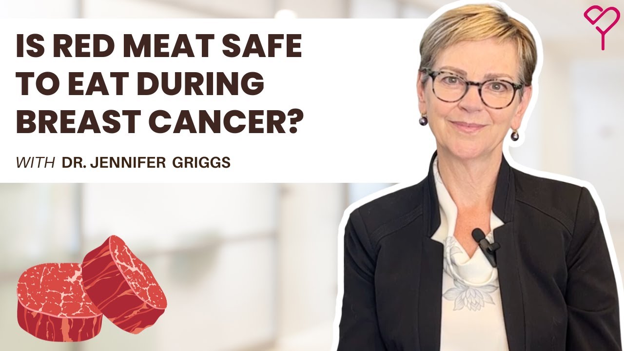 Is Red Meat Safe During Breast Cancer and its Treatment? YouTube