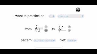 OnKey - Scale Practice - app gameplay screenshot 4