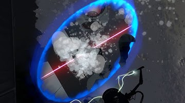 Portal 2 Graybox Iteration Level Design