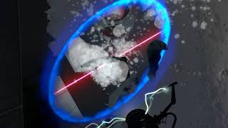 Portal 2 Graybox Iteration Level Design