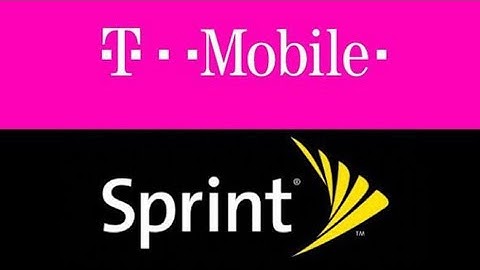 T-MOBILE, SPRINT WIRELESS | BREAKING NEWS: THE MERGER MAY BE IN MAJOR TROUBLE !!