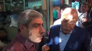 Fakıbaba Ile Vatandaş Arasında Ilginç Diyalog