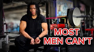 Why Most Men Will NEVER Bench 315