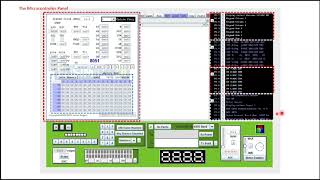 EDSIM51 INTERFACE