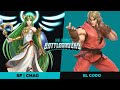 Chag vs El Codo Top 8 - Blink Battleground Online #2 - Super Smash Bros. Ultimate
