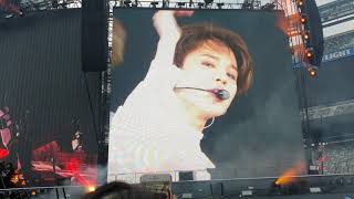 190519 Not Today BTS Speak Yourself Tour Metlife Stadium Fancam