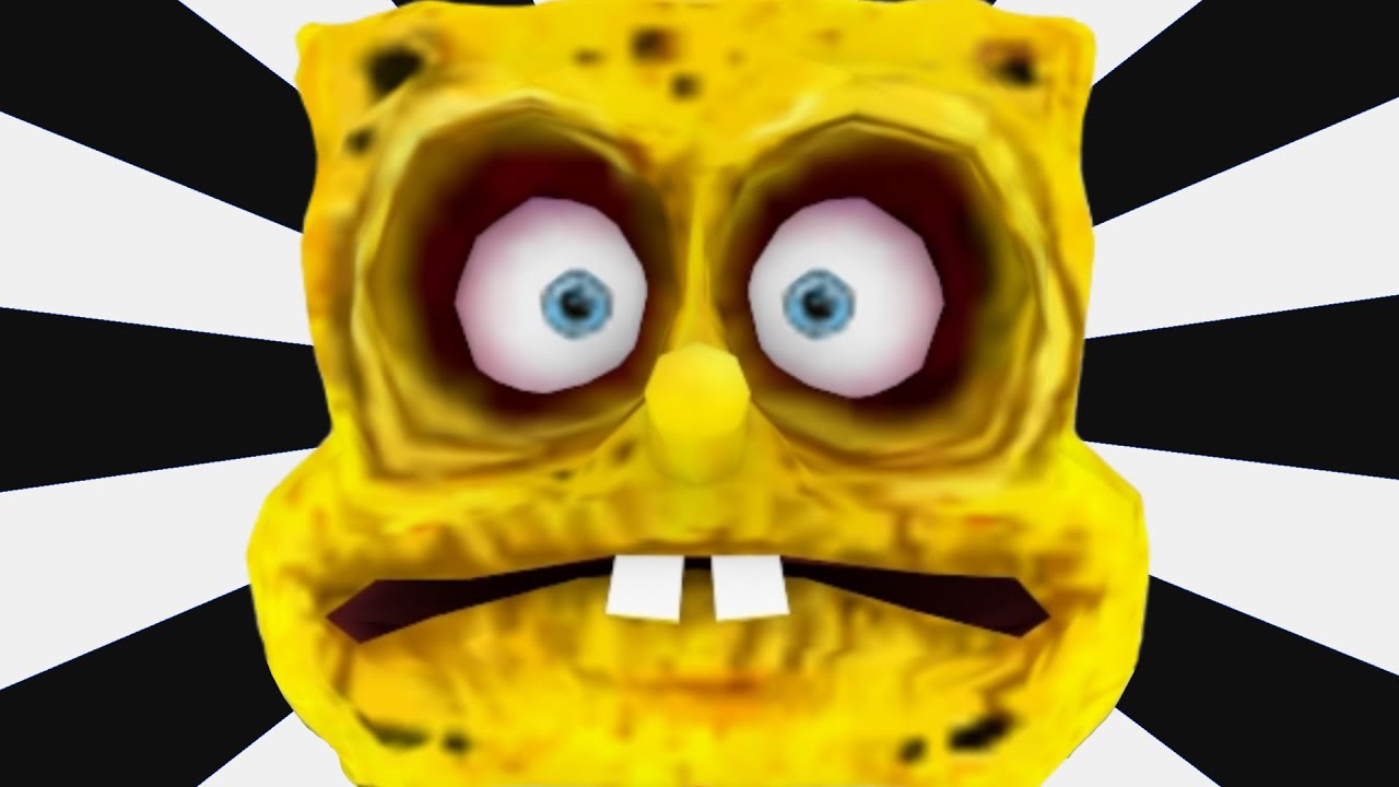 Spongebob Squarepants Battle For Bikini Bottom Dehydrated