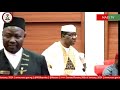 LIVE SENATE PLENARY