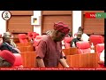 LIVE SENATE PLENARY