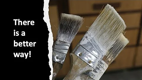 Build a ventilated spray booth in your garage in under 15 minutes