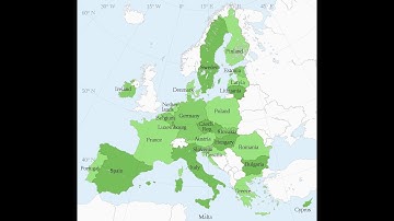 European Union Geoguessr Map!