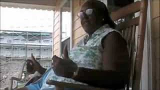 Lower 9th Ward---3 years after Katrina