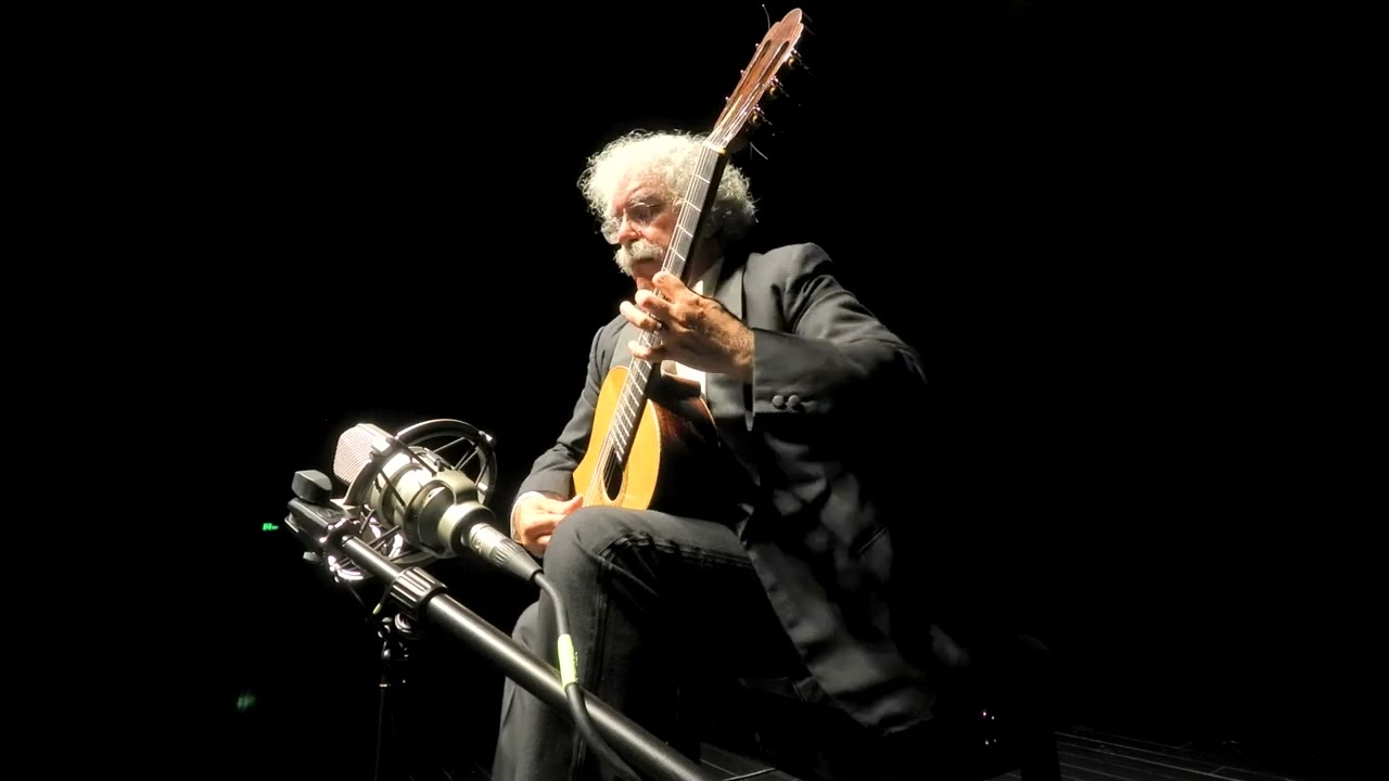 J.S.Bach - Cello Preludes 1 3 6 - Medley - Carlo Ambrosio Guitar