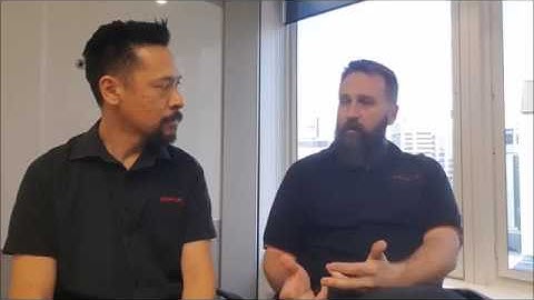 RedThunder Videos - with Alex Blyth and What