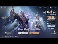 SET 2 CORE CÓ MVP - BANNER THÁNG 3 - WHERE WINDS MEET SERVER CHINA