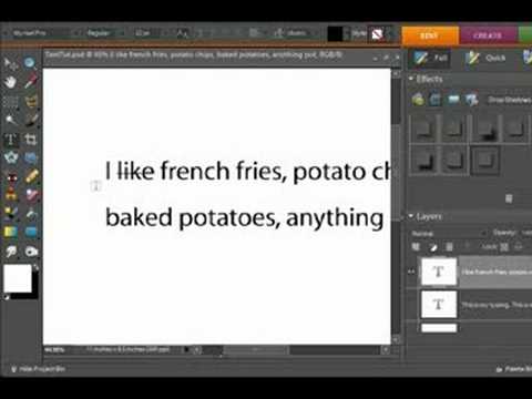 how to strikethrough text in adobe illustrator