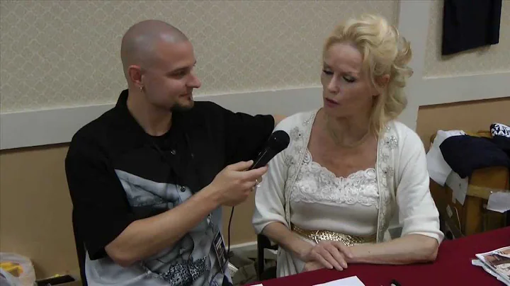 Interview with Veronica Carlson