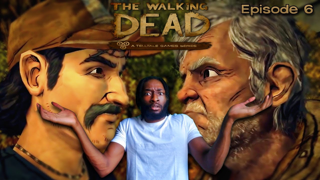 CHOOSE A SIDE OR LET FATE DECIDE? | The Walking Dead Season 1 | #6
