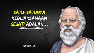 Kata-Kata Bijak Socrates Yang Akan Membuat Anda Berfikir | Quotes Socrates Tentang Kehidupan screenshot 5