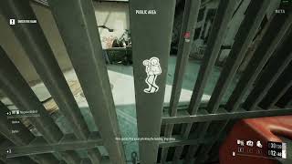 Payday 3 guard doesn't like lockpicking