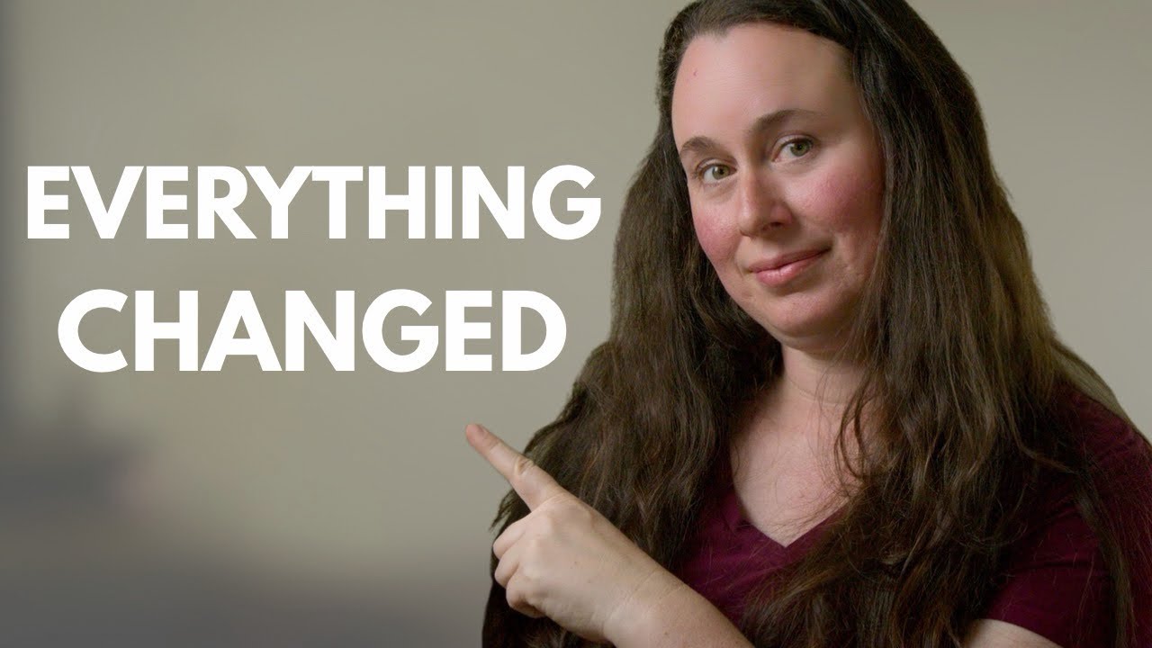 I Burned Out. What Finally Helped Me Feel Like Myself Again. 