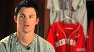 Huskers Up Close:  Rich Sanguinetti - an NET Sports Feature