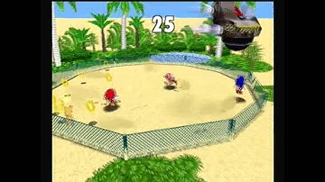 Sonic Shuffle - Gameplay - Part 7 (DC)