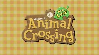 Video thumbnail of "Post Office (Pelly) - Animal Crossing New Leaf"