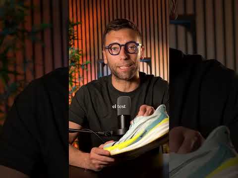 Si estás buscando zapatilla para entrenar, para competir y para no cambiar de modelo cada vez...