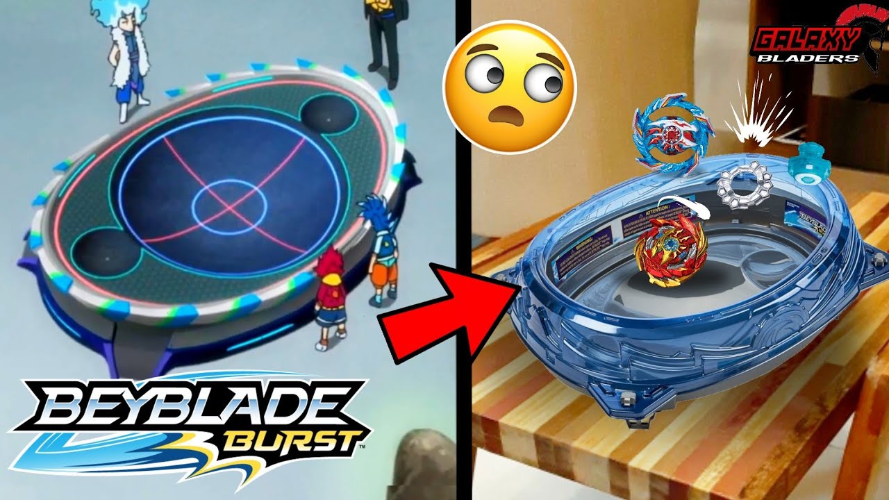 orden milla nautica creativo 7 ESTADIOS de BEYBLADE BURST Que Existen en la VIDA REAL! - YouTube