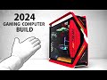 Building a monster gaming pc for 2024 rog x evangelion02