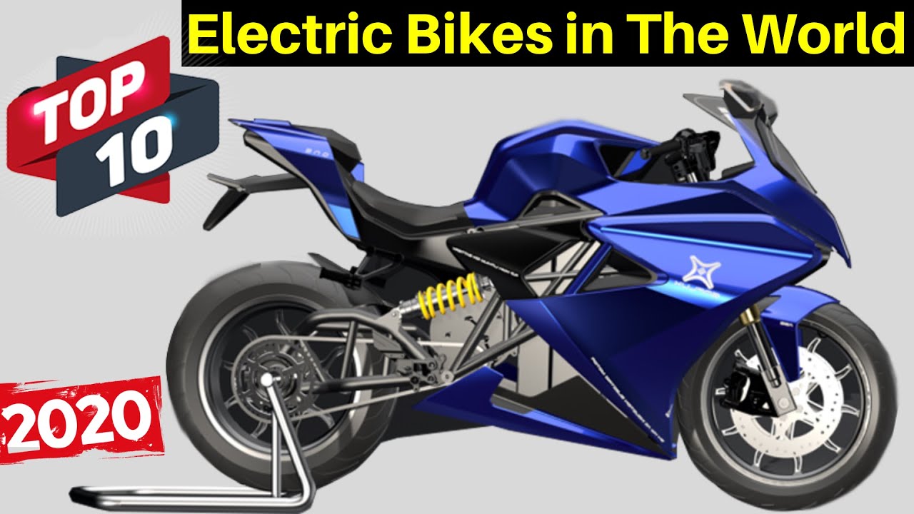 Top Electric in the World -