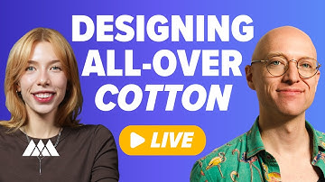 All-Over Cotton Prints: Design Tips & Product Close-Ups