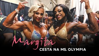 Margita - Cesta na Ms. Olympia (dokument CZ verze)