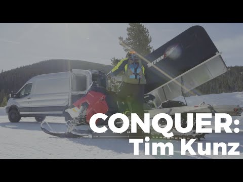 Quigley 4x4 Conquer Series: Tim Kunz