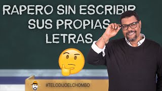 Download Lagu El Chombo presenta : Se puede ser ¨RAPERO¨sin escribir sus propias  letras? MP3