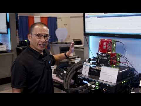 Cadence Subsystem IP for PCIe® 6.0: Protocol Stack Demo (Japanese version)