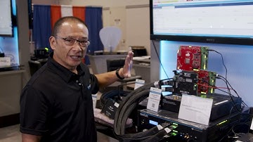 Cadence Subsystem IP for PCIe® 6.0: Protocol Stack Demo (Japanese version)